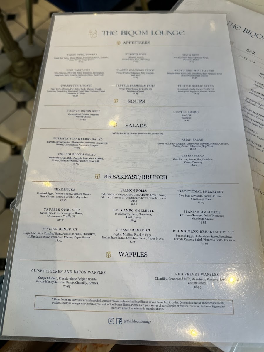 The Bloom Lounge - 8