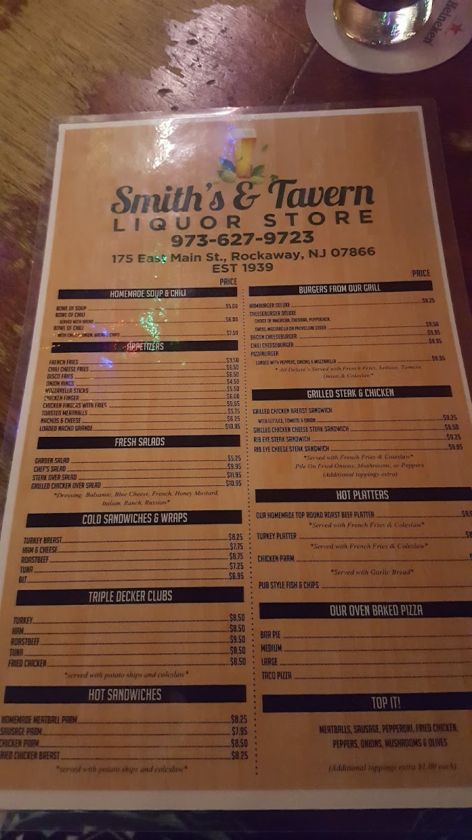 Smith's Tavern - 3