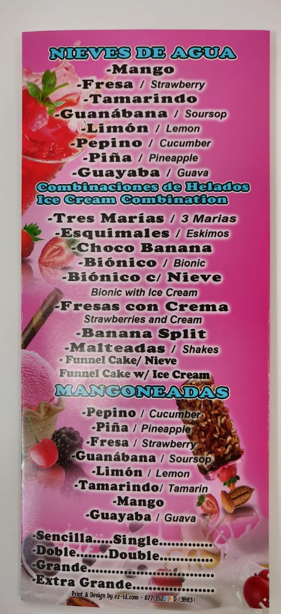 La Michoacana Chicago - 10