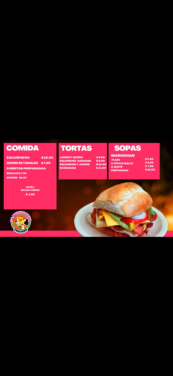 La Michoacana Chicago - 2