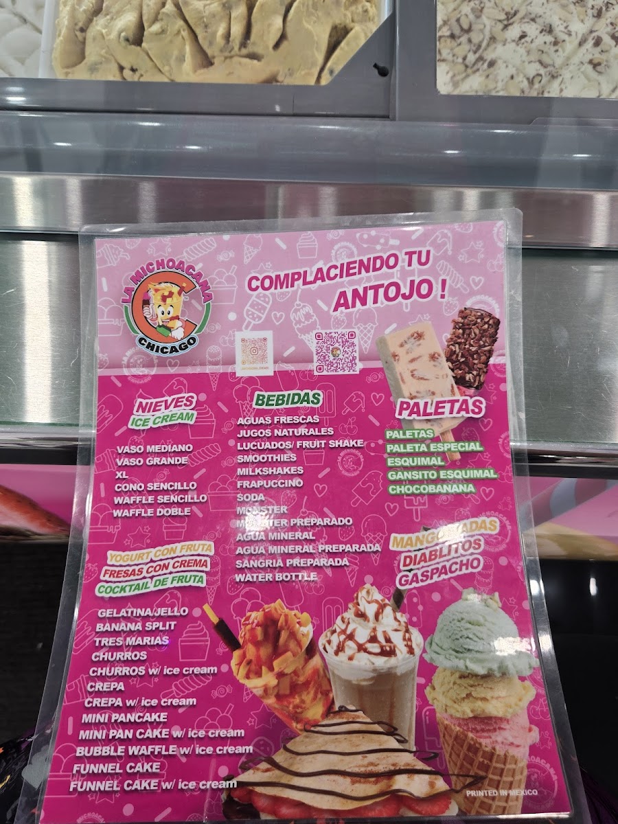 La Michoacana Chicago - 3