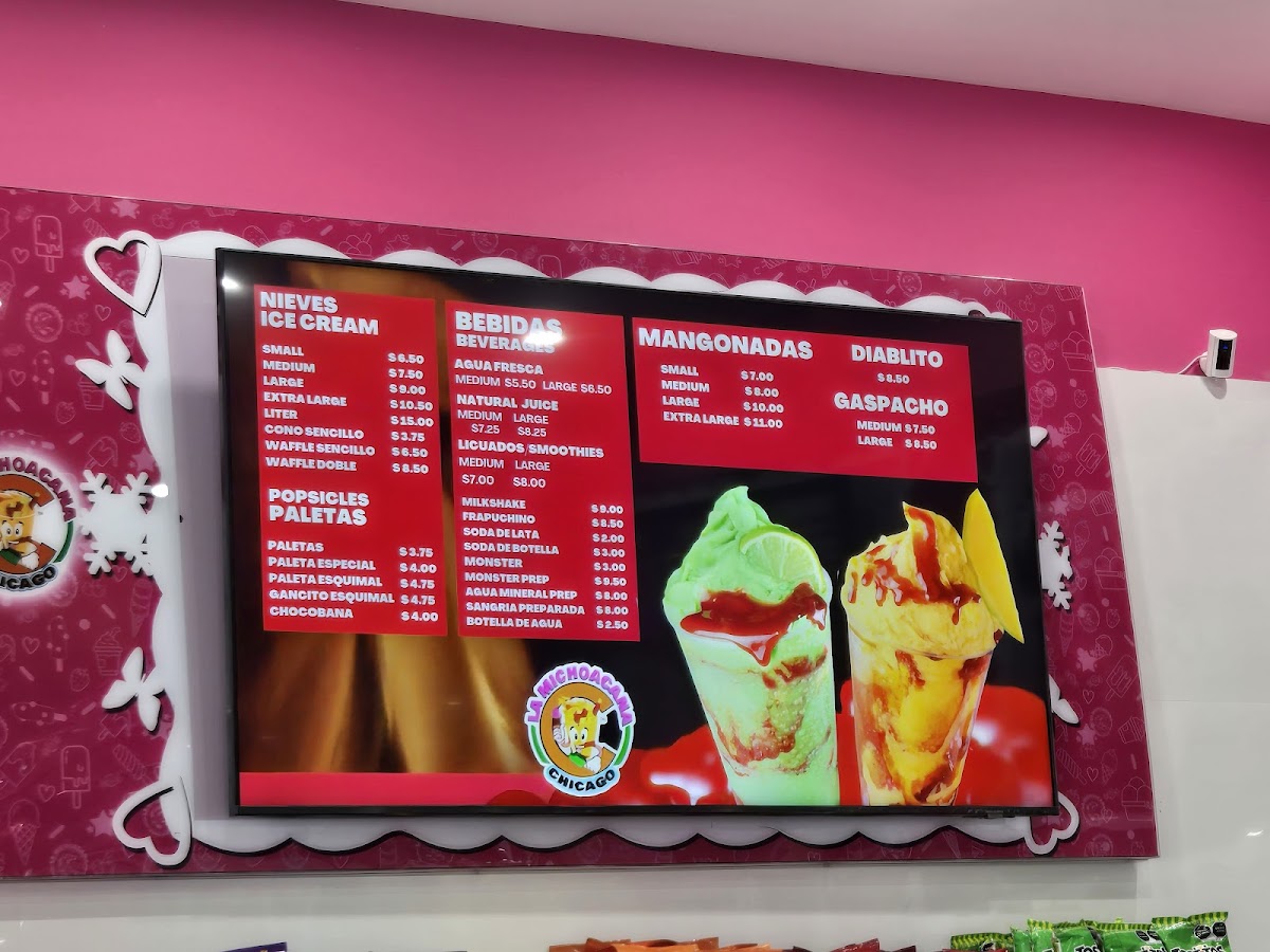 La Michoacana Chicago - 6