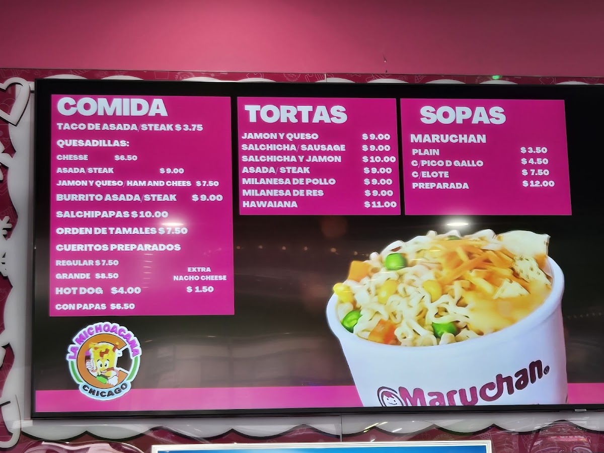 La Michoacana Chicago - 7