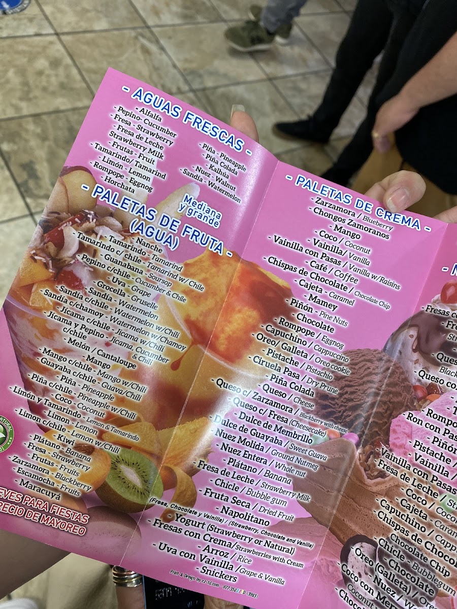 La Michoacana Chicago - 9