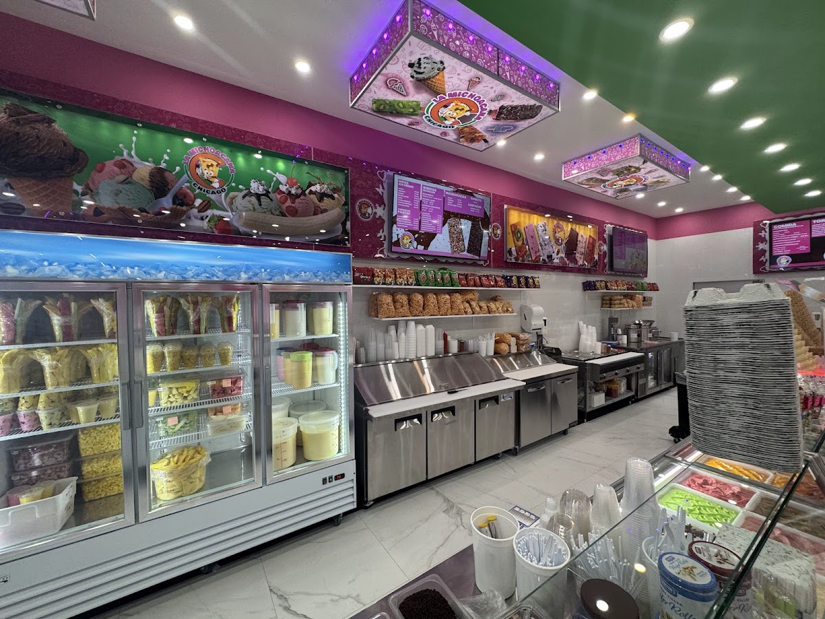 La Michoacana Chicago