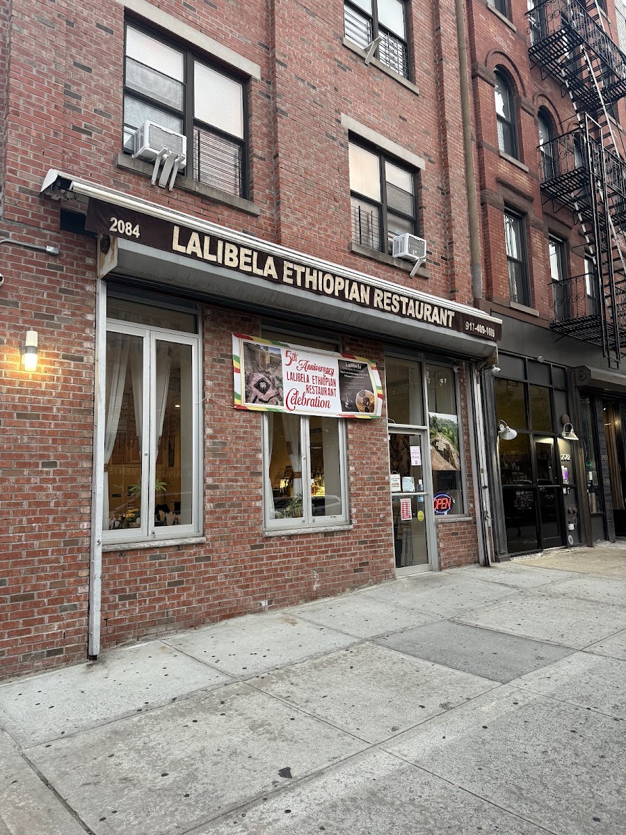 Lalibela Ethiopian Restaurant