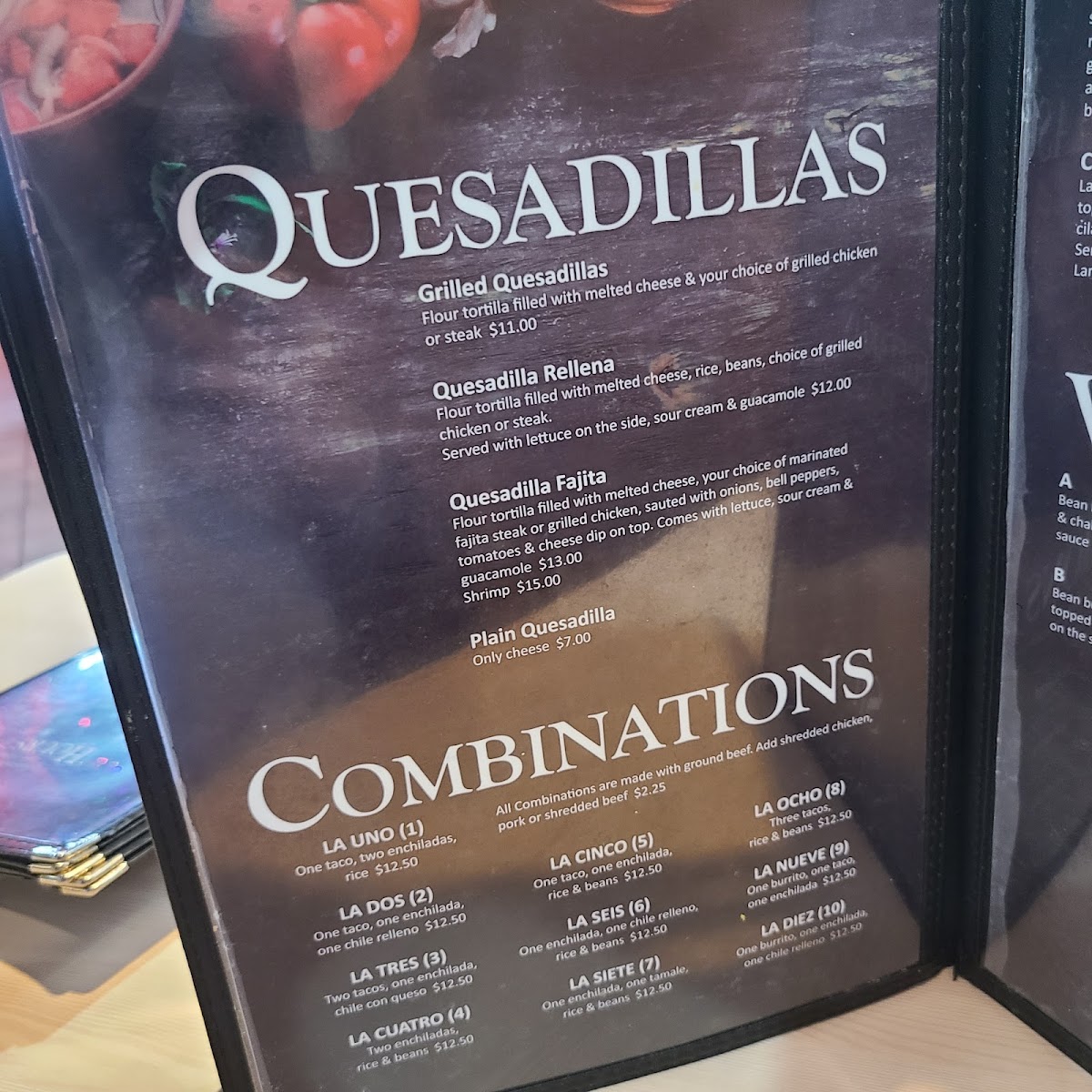 Dos Reales Authentic Mexican Restaurant - 3