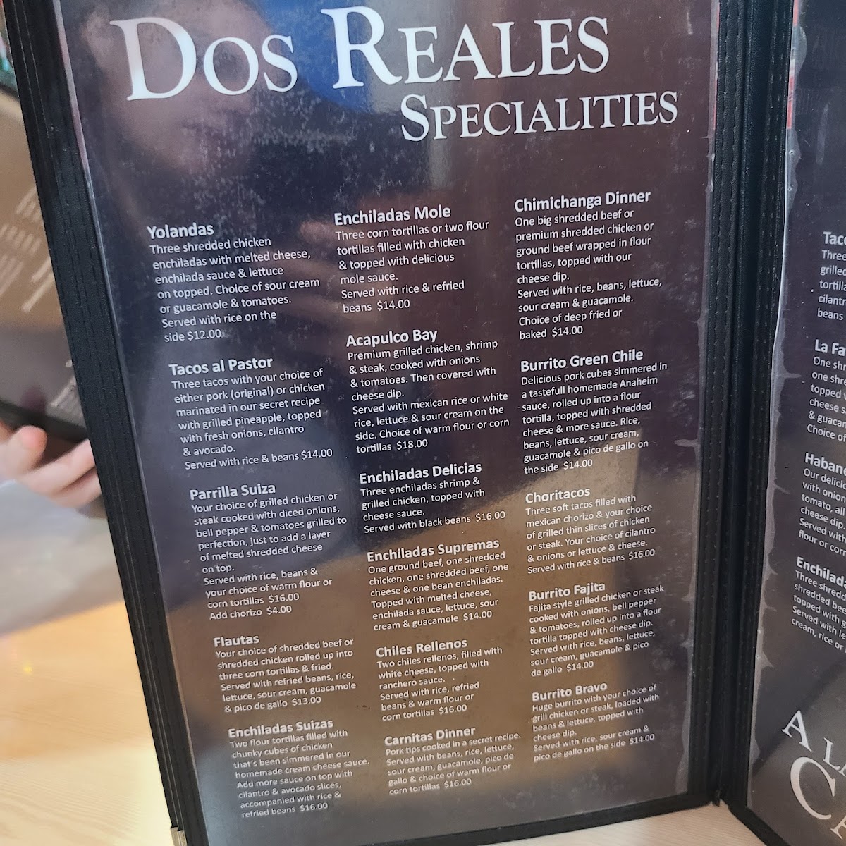 Dos Reales Authentic Mexican Restaurant - 4