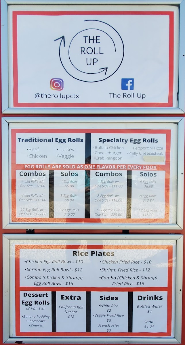 The Roll Up - 6
