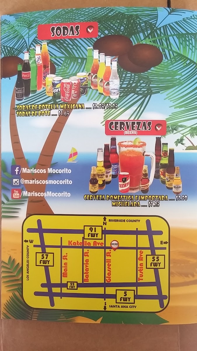 Mariscos Mocorito - 6