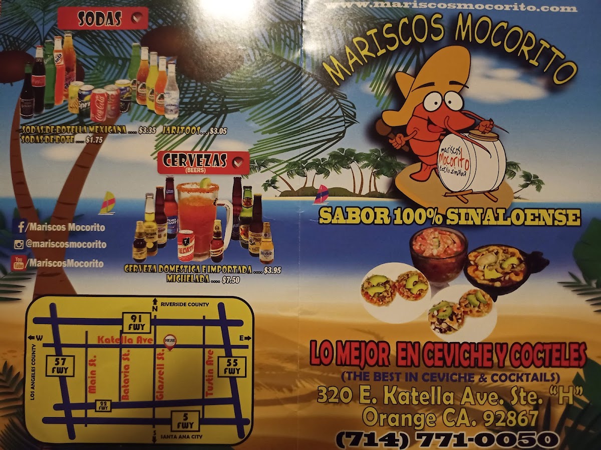 Mariscos Mocorito - 7