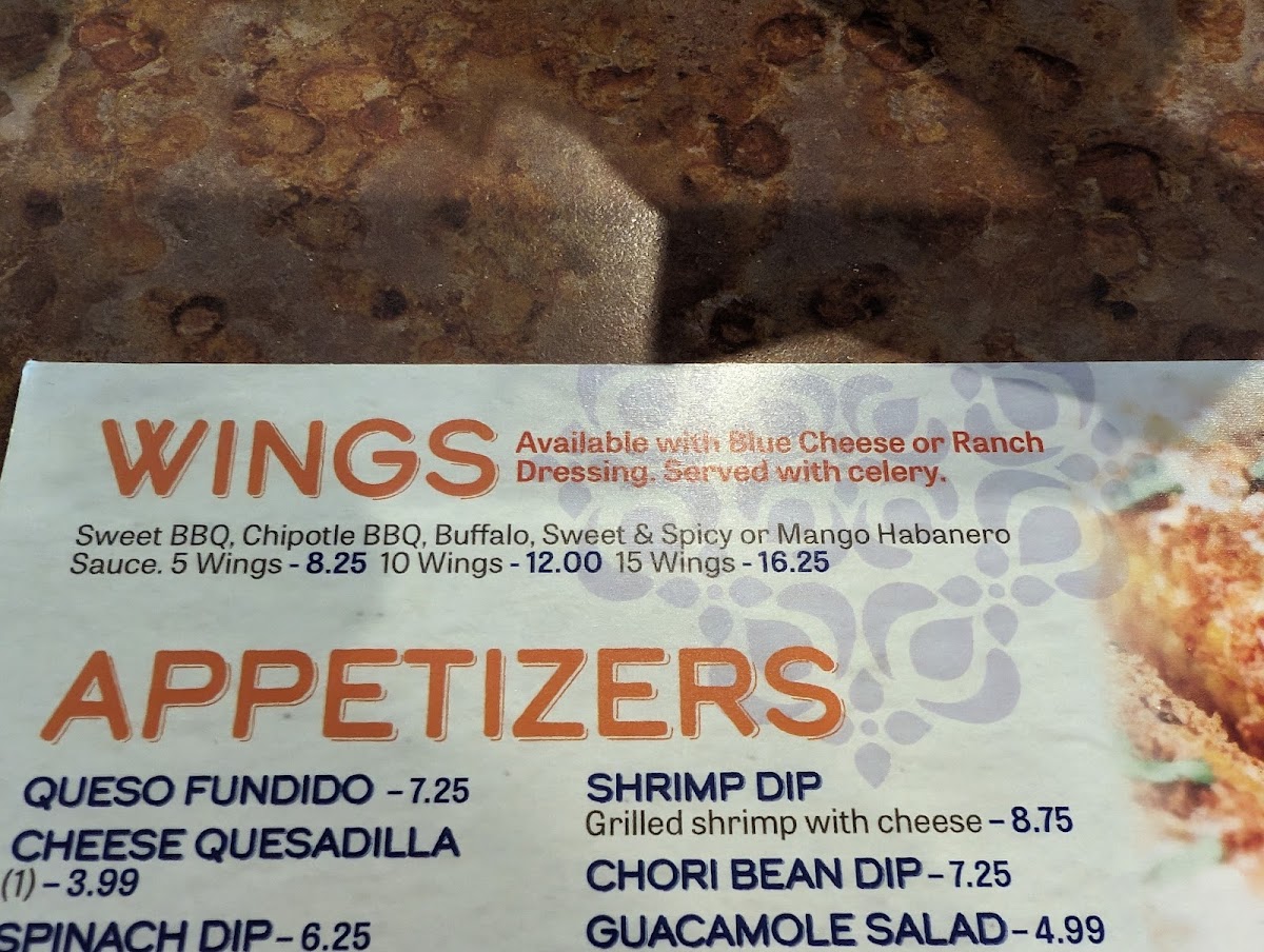 Rio Grande Mexican Grill - 2