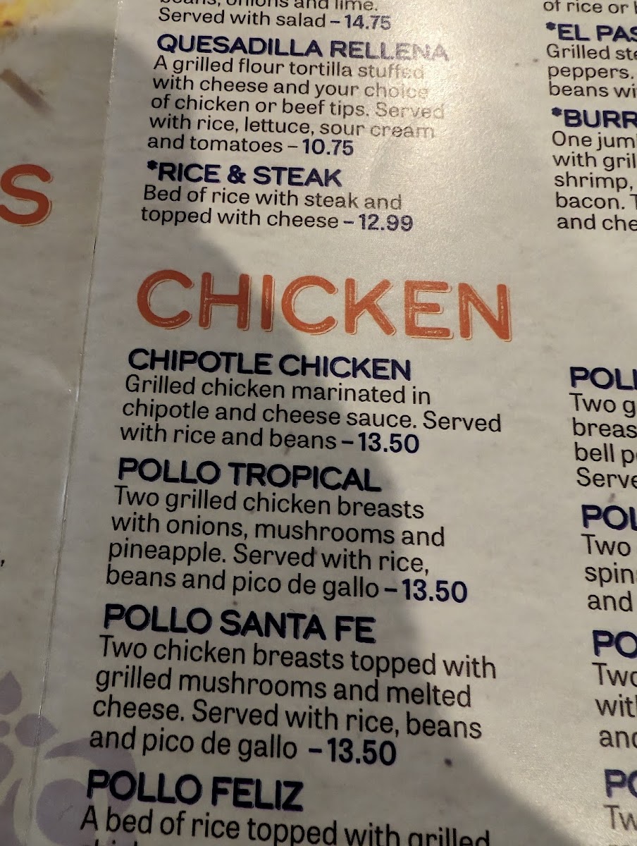 Rio Grande Mexican Grill - 3