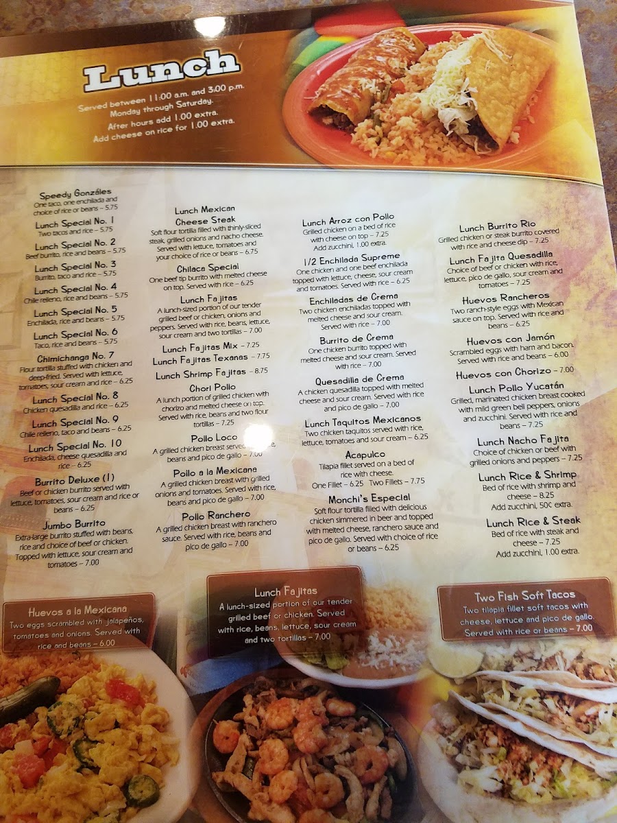 Rio Grande Mexican Grill - 5