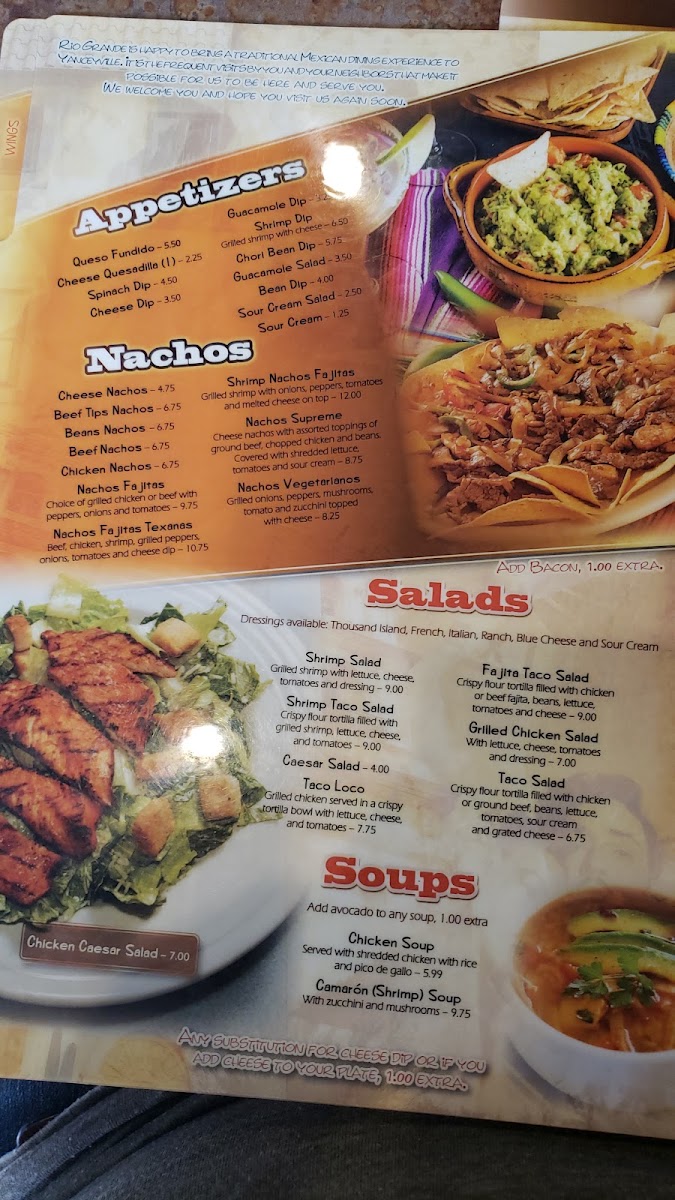 Rio Grande Mexican Grill - 6