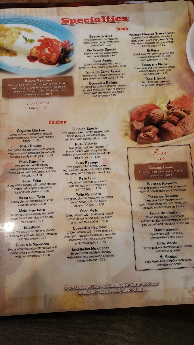 Rio Grande Mexican Grill - 7