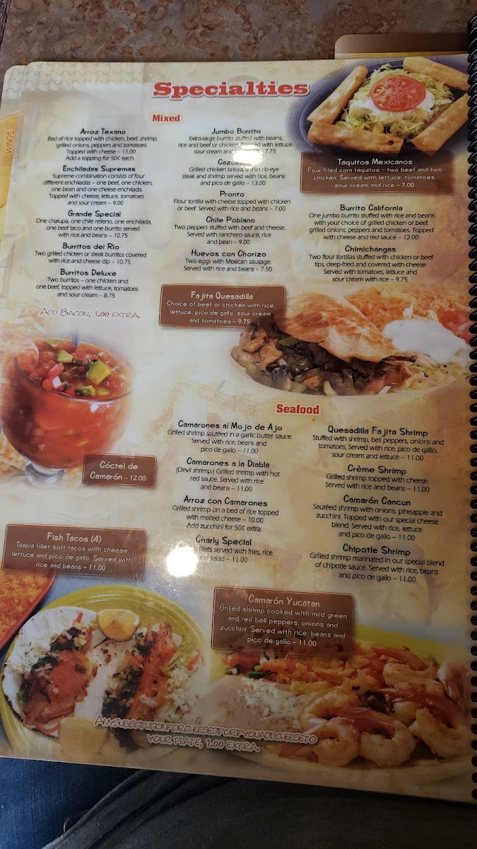 Rio Grande Mexican Grill - 9