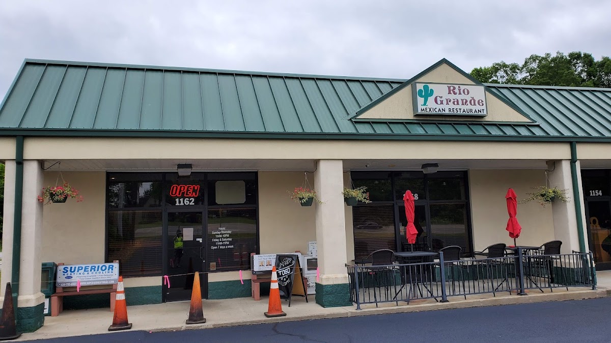 Rio Grande Mexican Grill