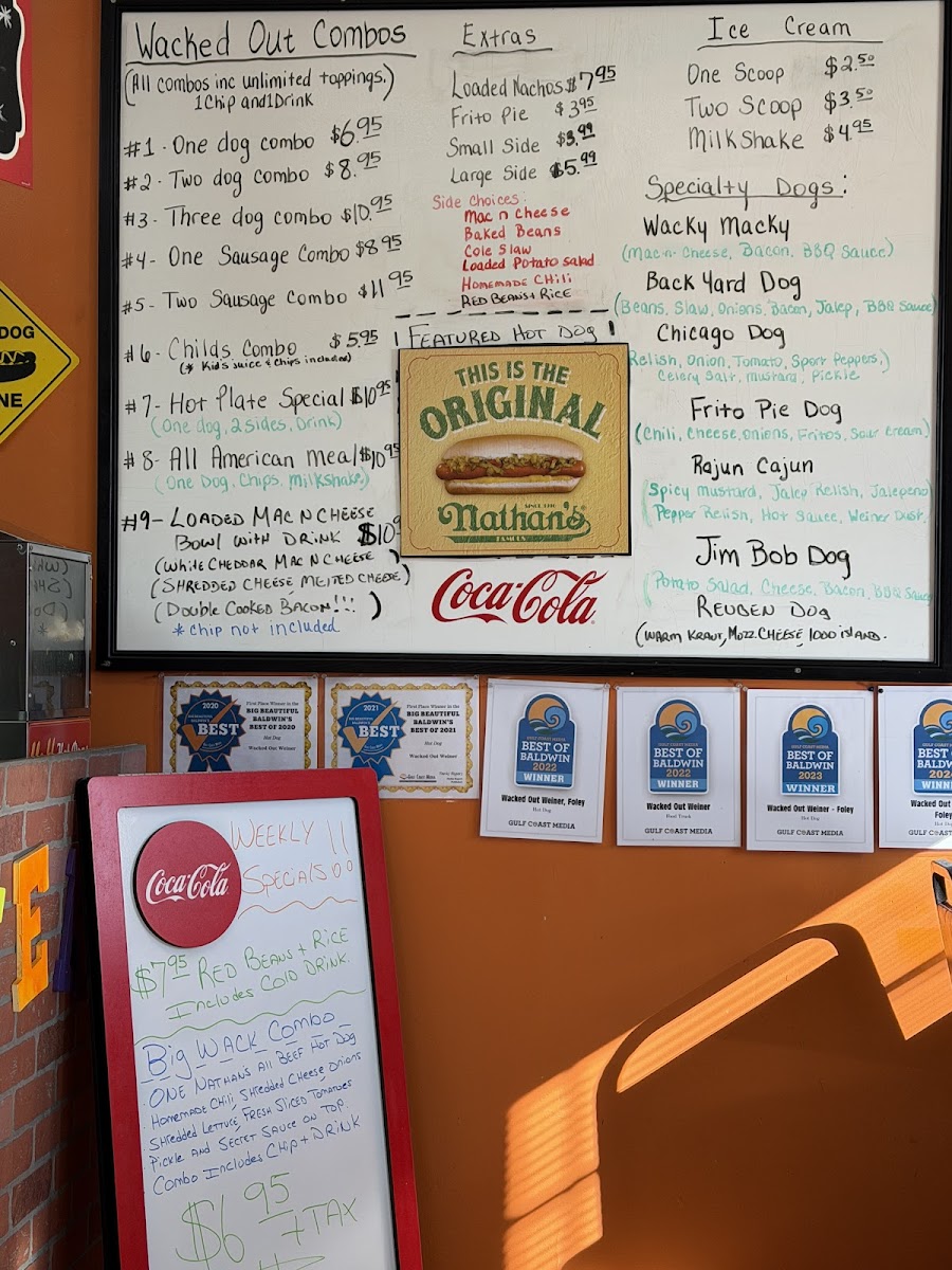 Wacked Out Weiner - 10