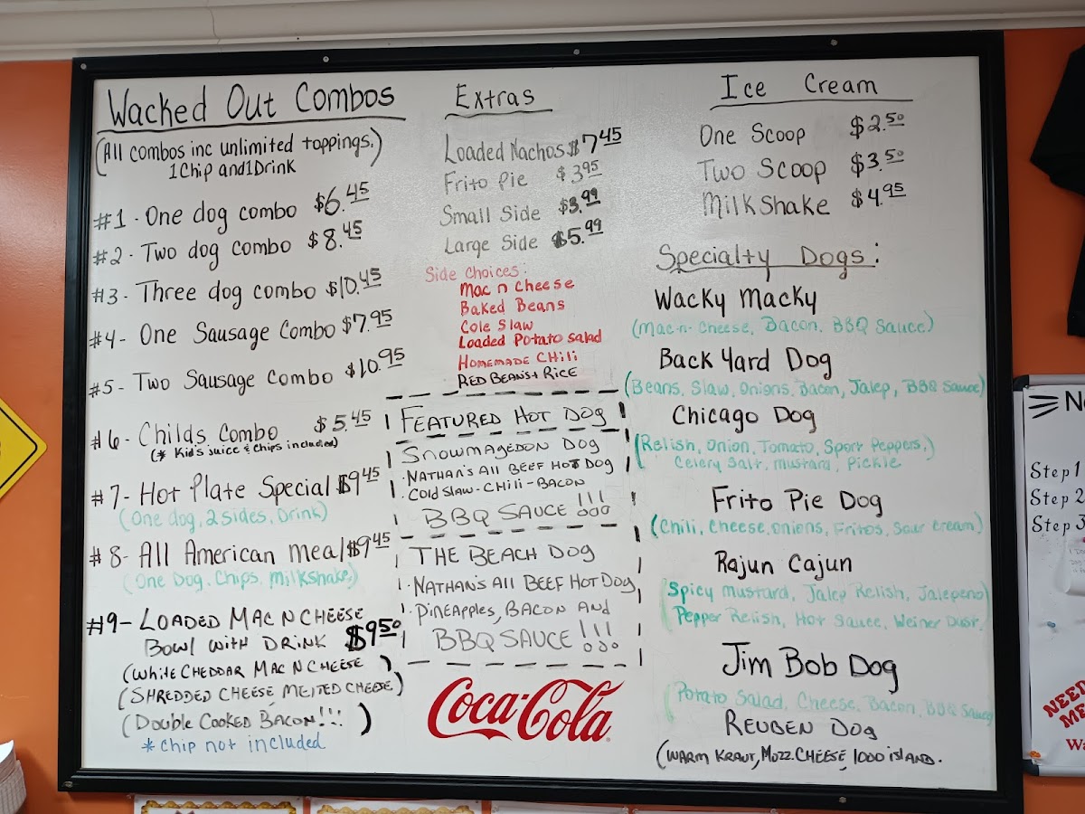 Wacked Out Weiner - 2