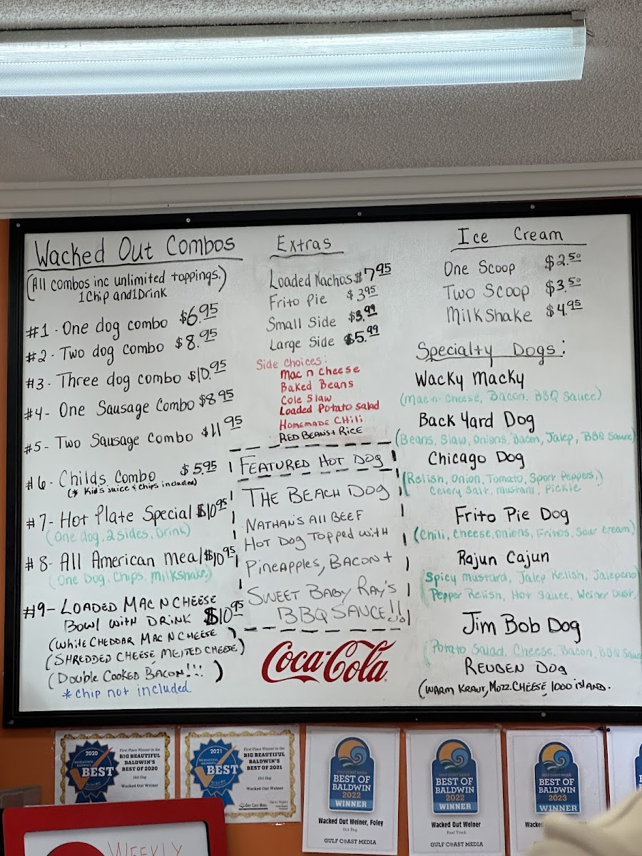 Wacked Out Weiner - 3