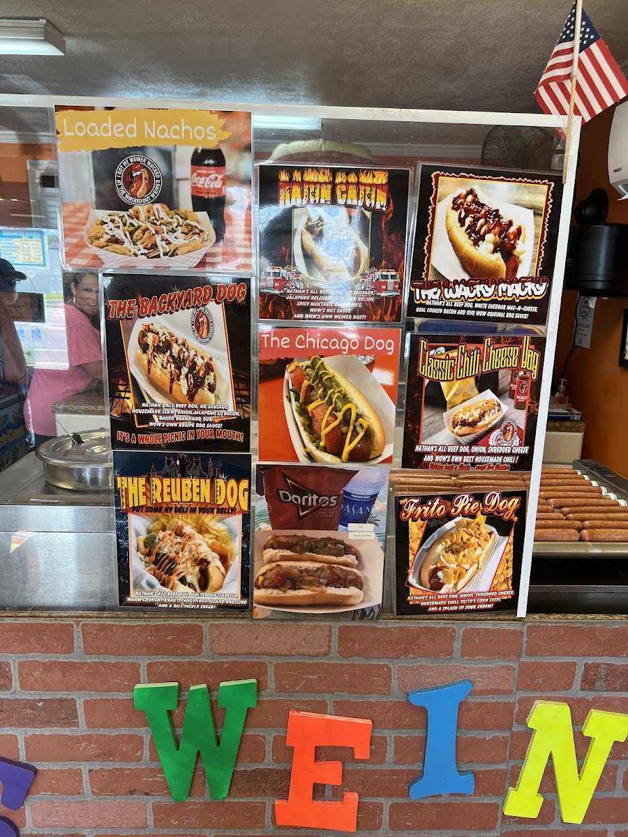 Wacked Out Weiner - 7