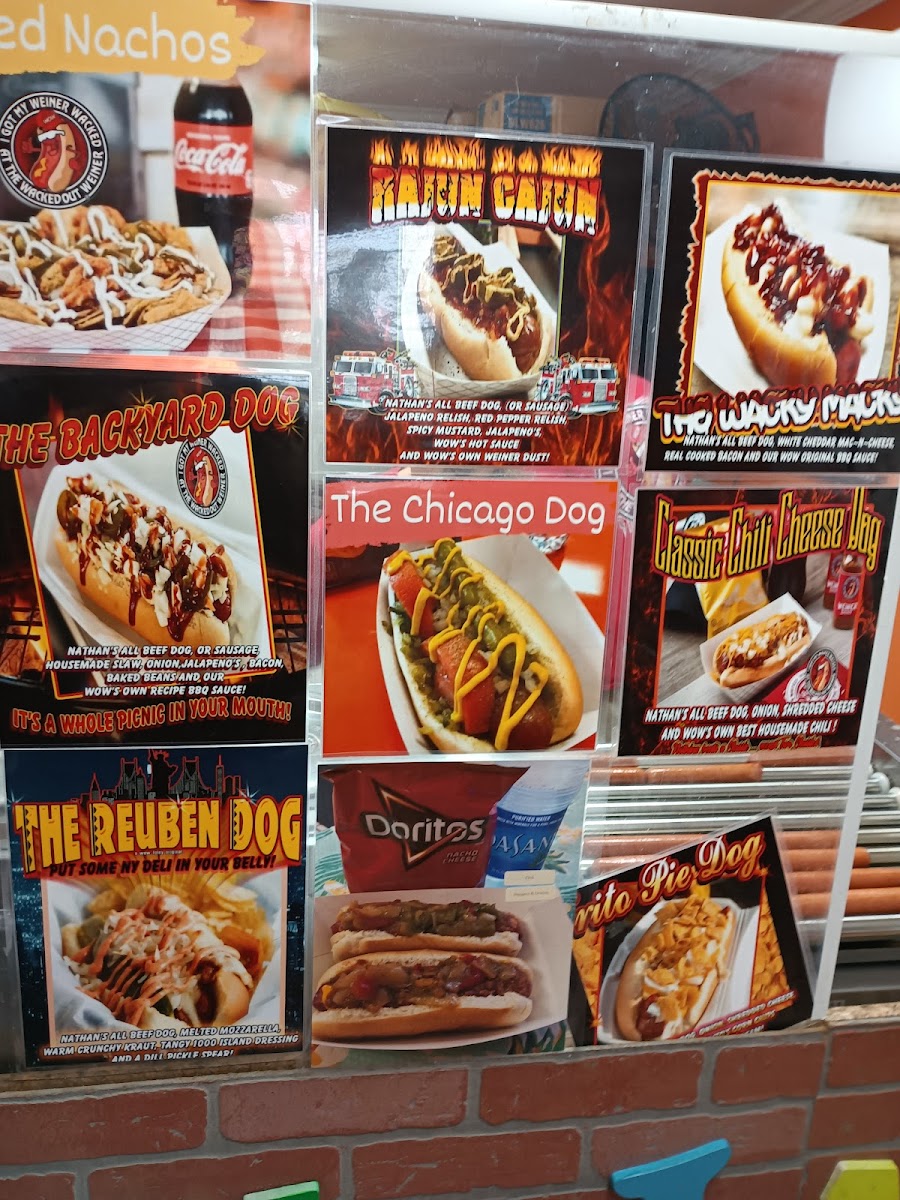 Wacked Out Weiner - 8