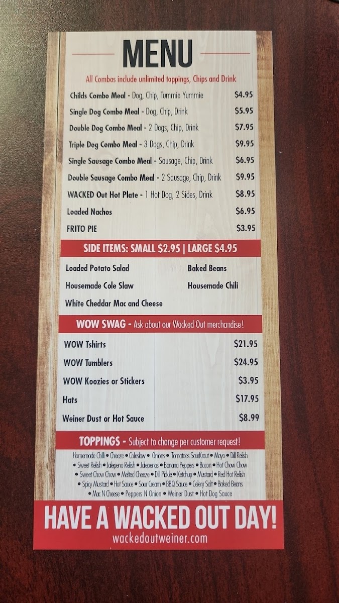 Wacked Out Weiner - 9