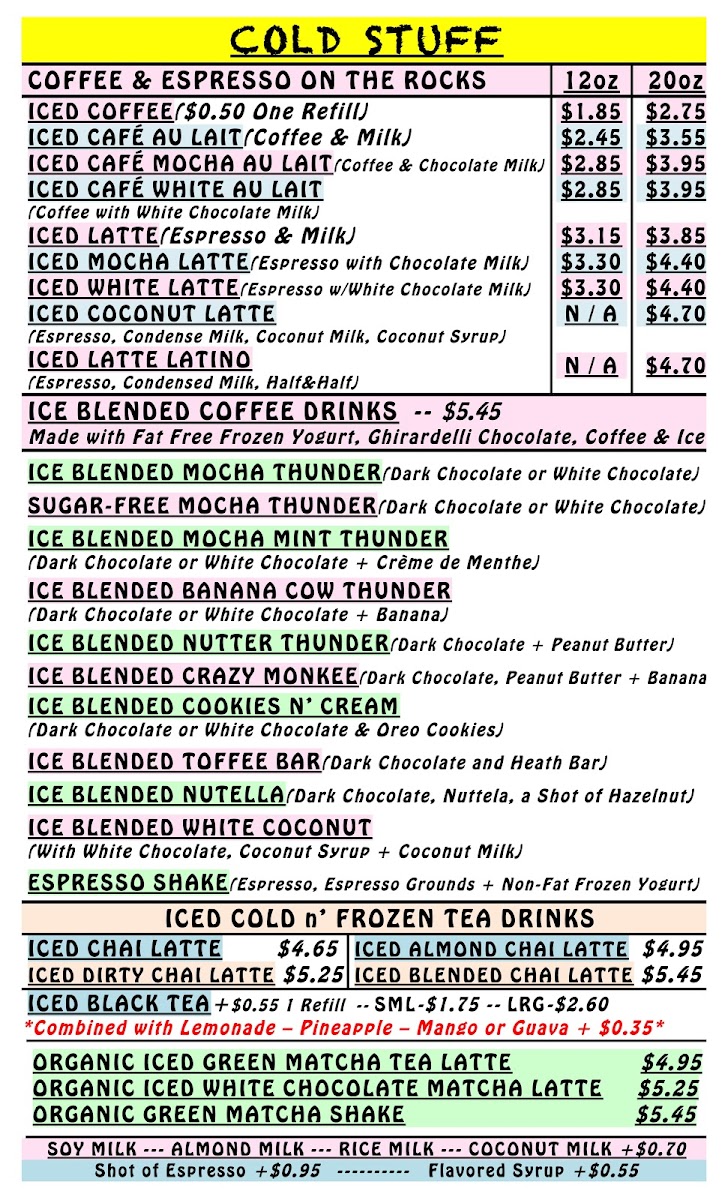 The Cow's End Cafe - 1