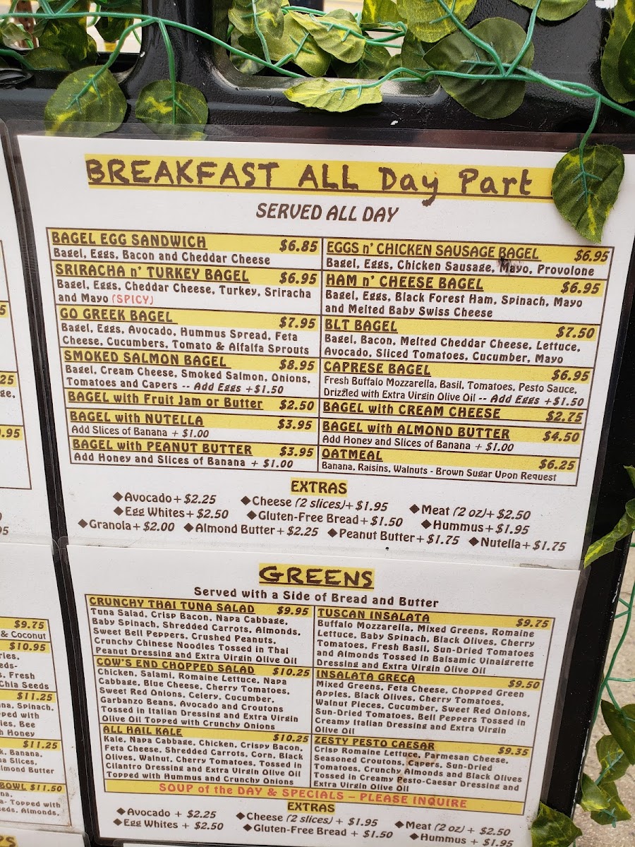 The Cow's End Cafe - 10