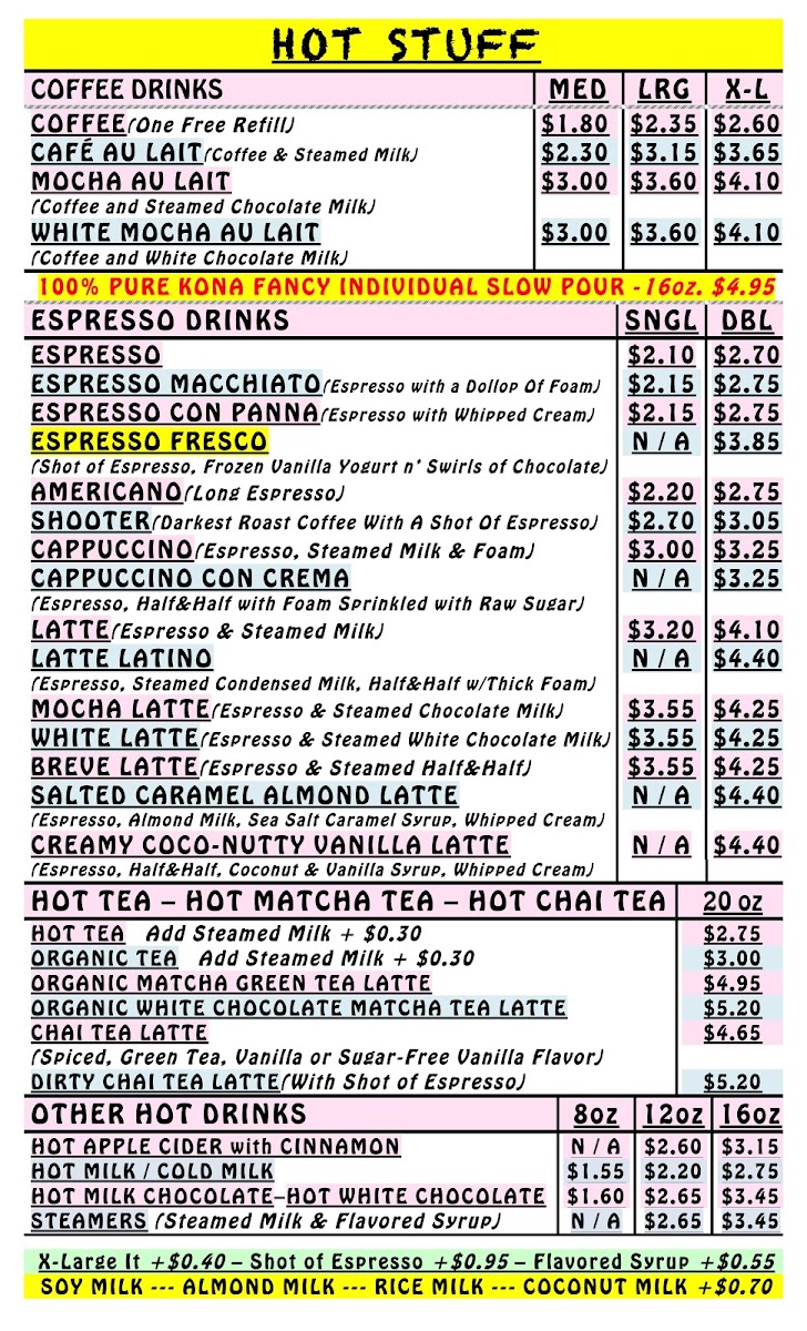 The Cow's End Cafe - 2