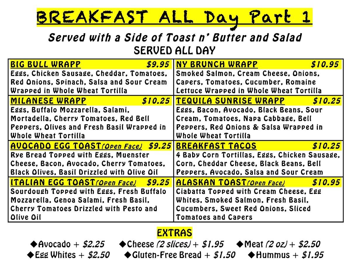 The Cow's End Cafe - 8