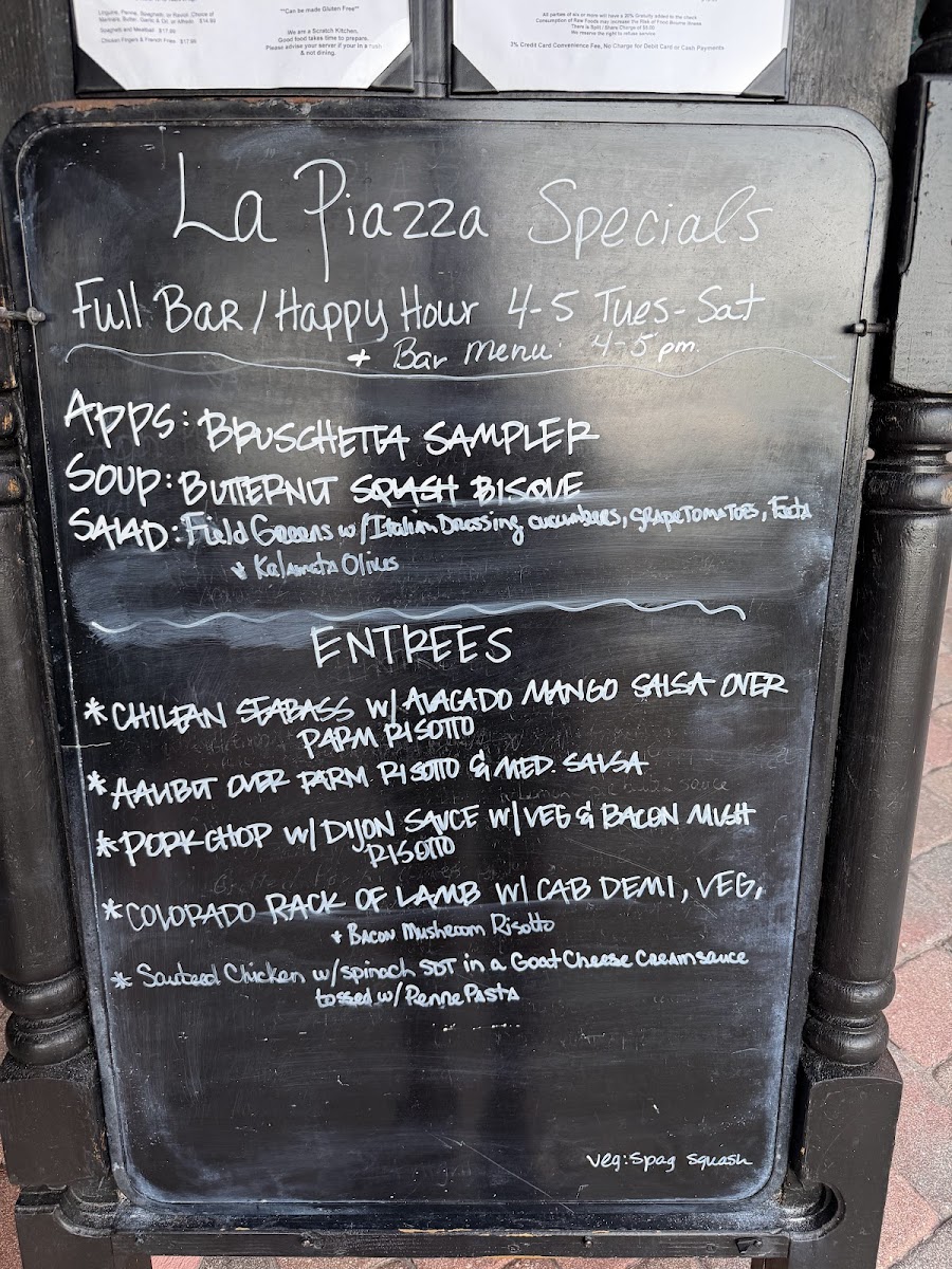 La Piazza Cafe - 2