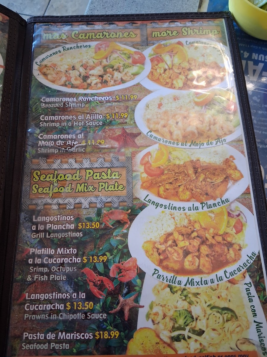 Mariscos Puerto Vallarta 2 - 10