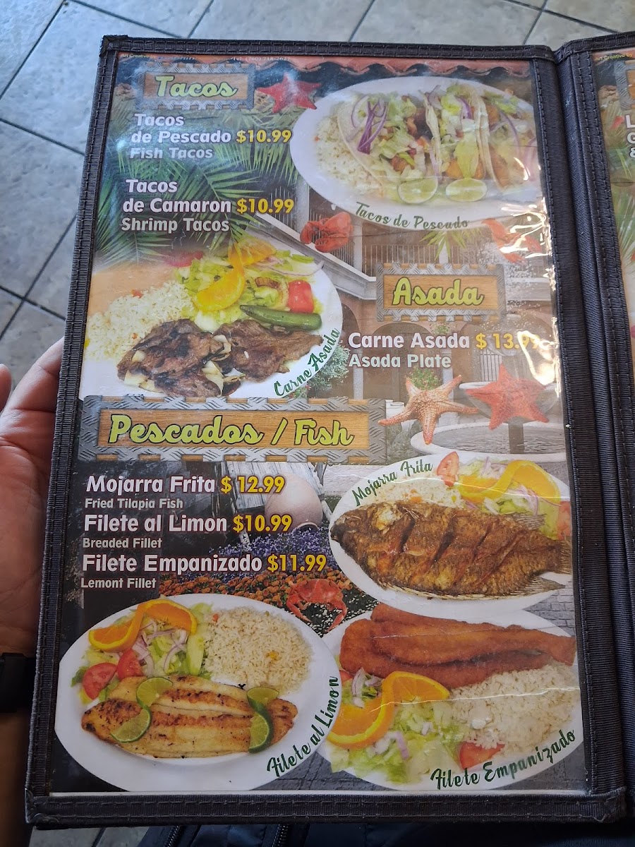 Mariscos Puerto Vallarta 2 - 2