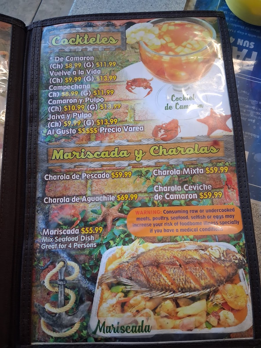 Mariscos Puerto Vallarta 2 - 5