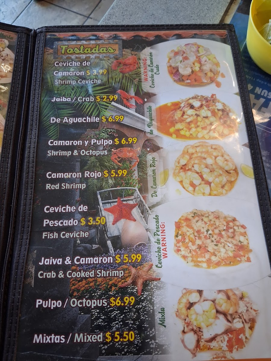 Mariscos Puerto Vallarta 2 - 6
