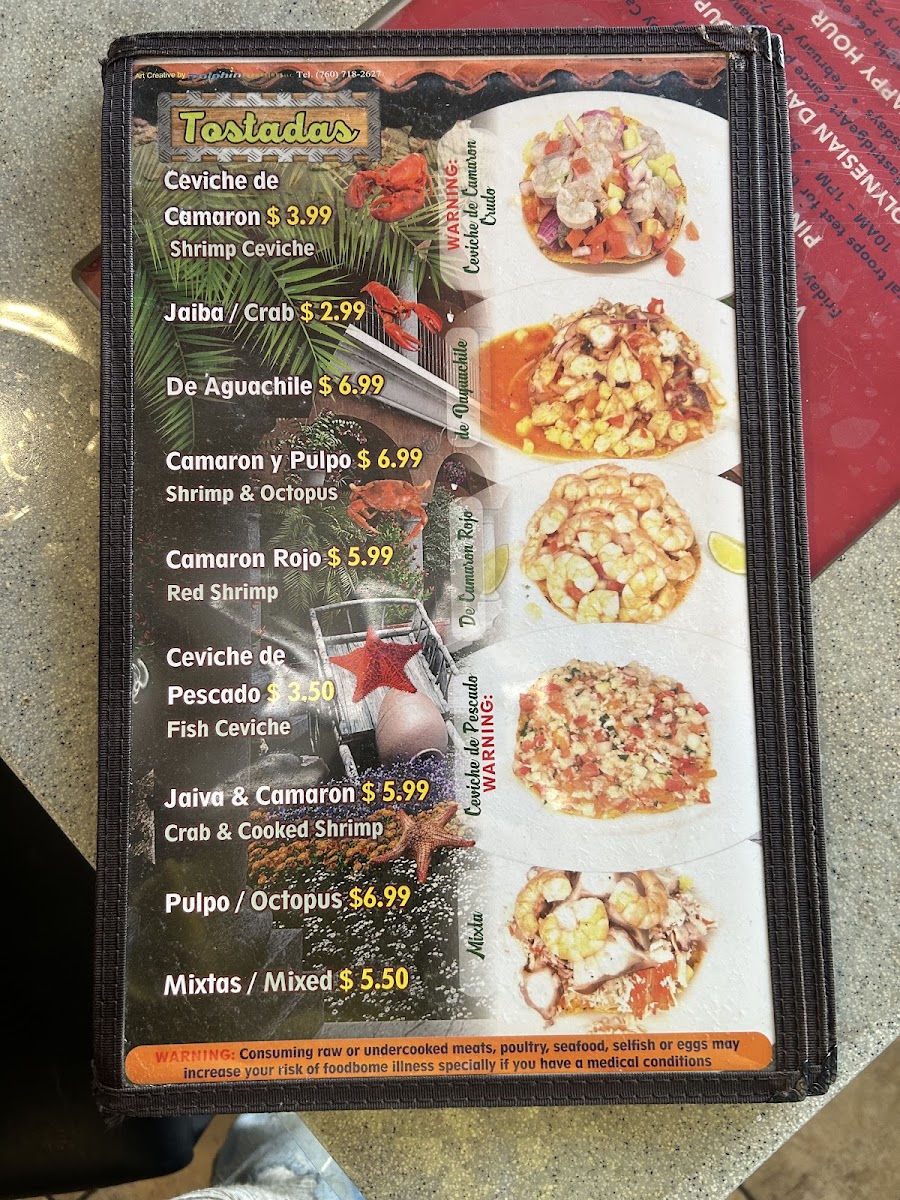 Mariscos Puerto Vallarta 2 - 7