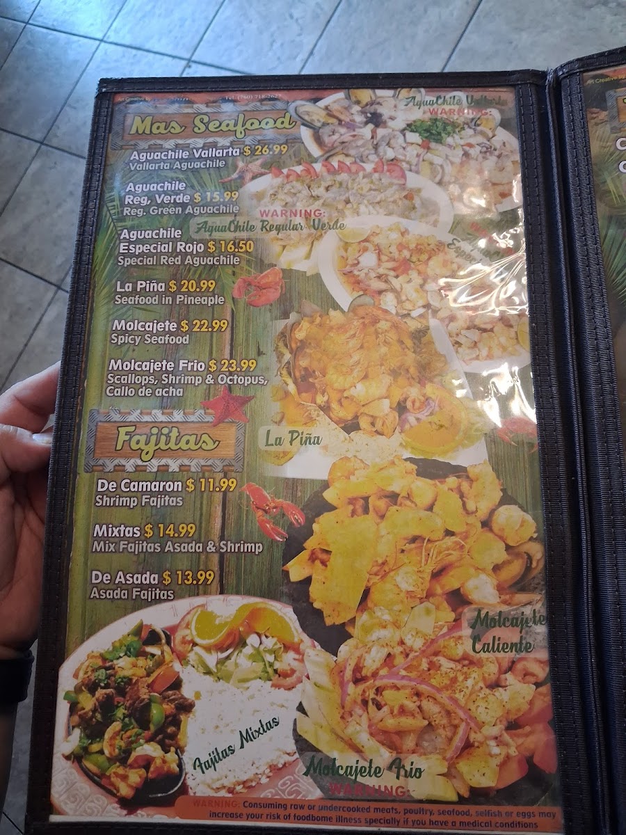 Mariscos Puerto Vallarta 2 - 8