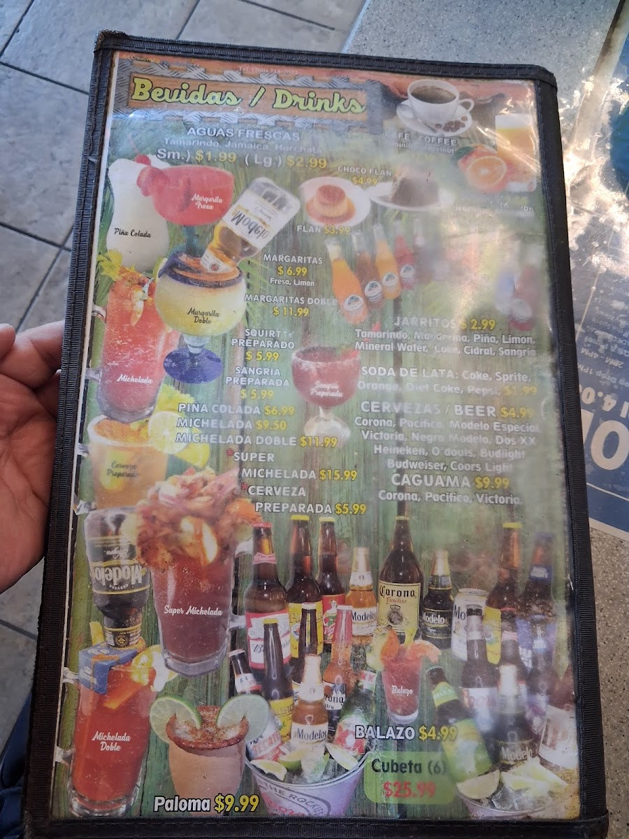 Mariscos Puerto Vallarta 2 - 9