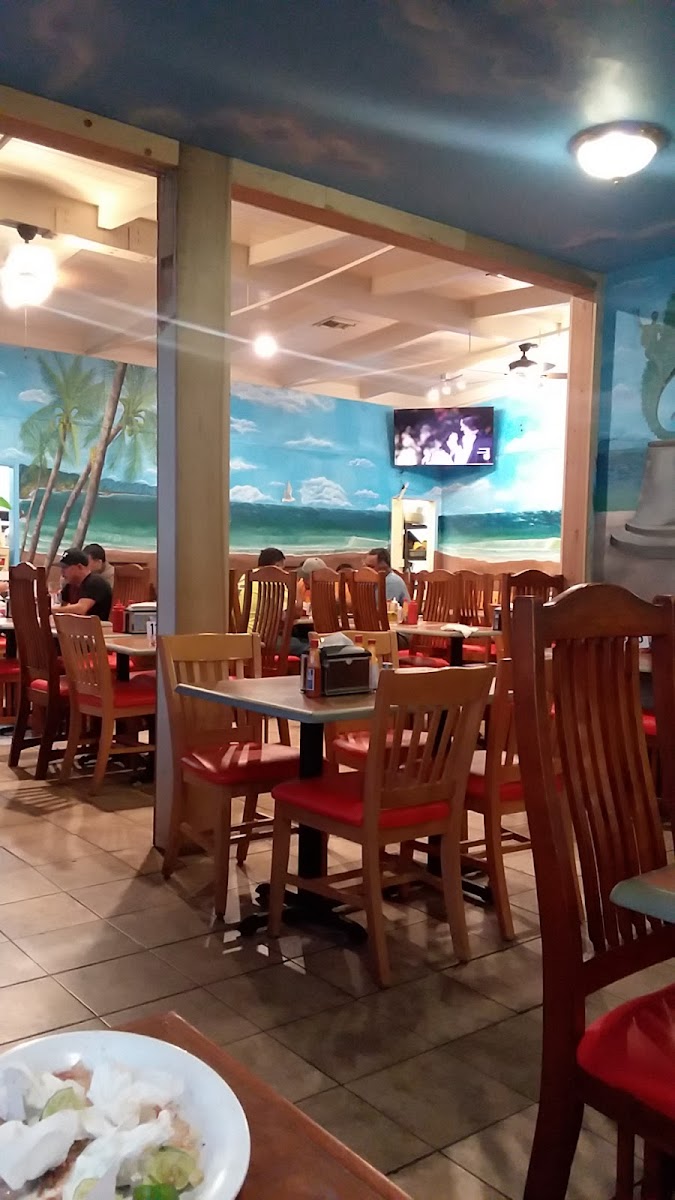 Mariscos Puerto Vallarta 2