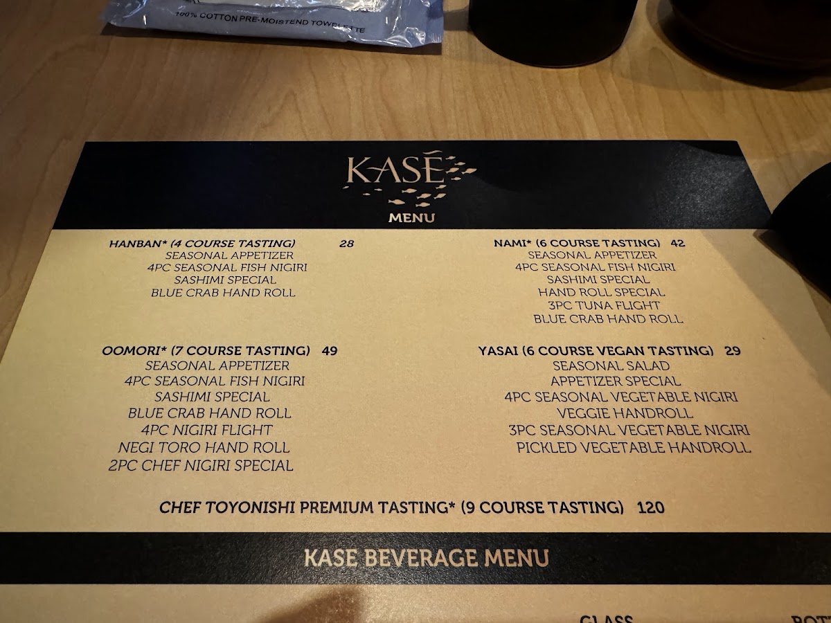 Kase Sake & Sushi - 10
