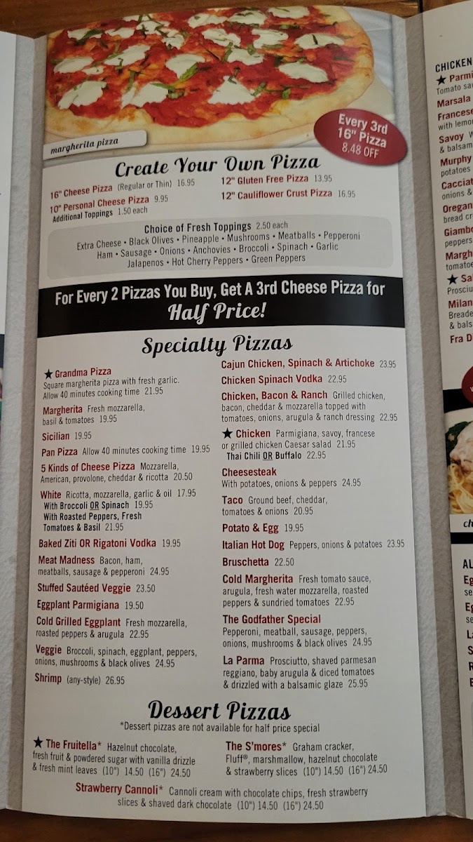 The Goodfather Pizza of Parsippany - 4