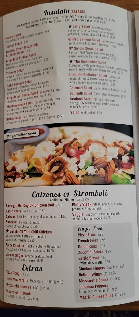 The Goodfather Pizza of Parsippany - 5