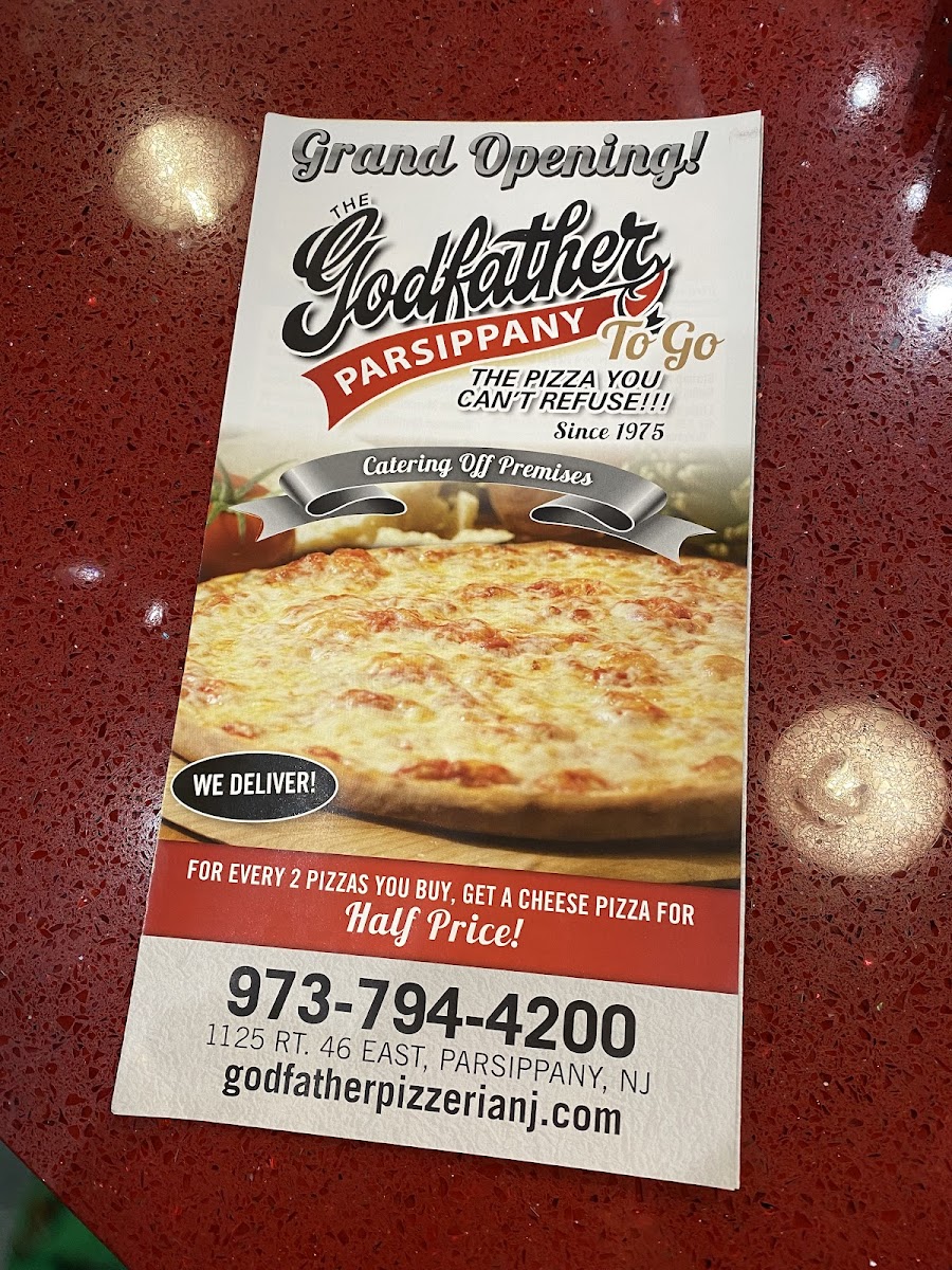 The Goodfather Pizza of Parsippany - 6