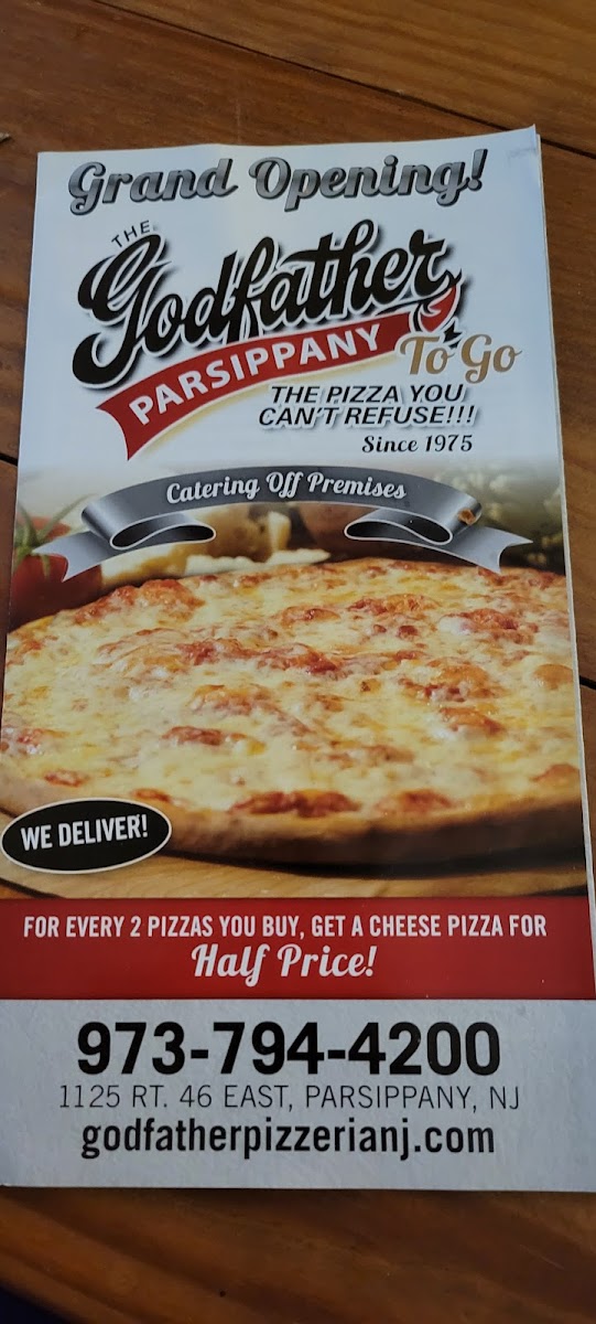 The Goodfather Pizza of Parsippany - 7