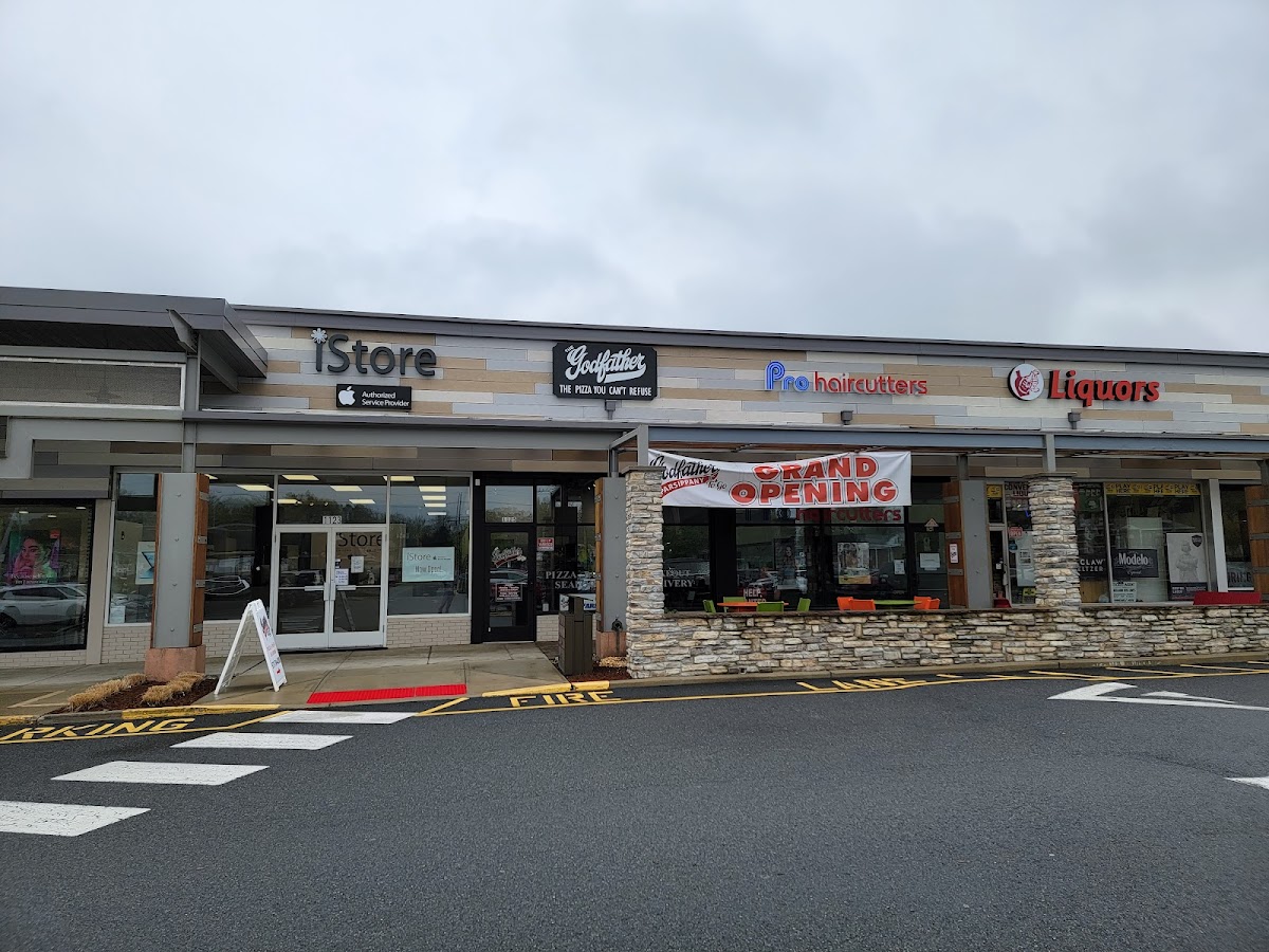 The Goodfather Pizza of Parsippany