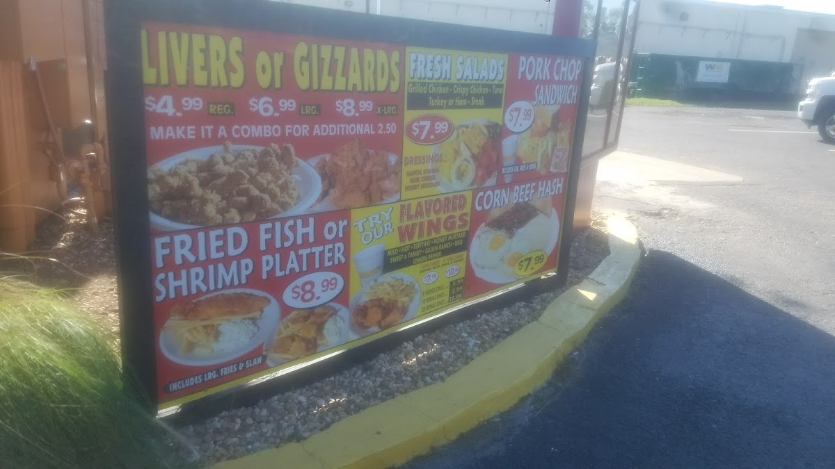 Famous Sandwiches & Subs Blanding Blvd - 7