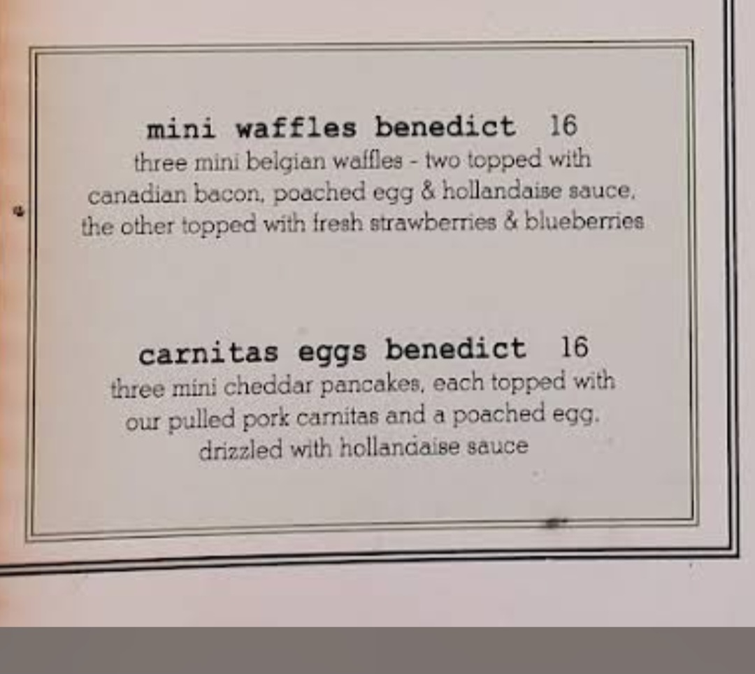 Brownstone Pancake Factory (Brick, NJ) - 1