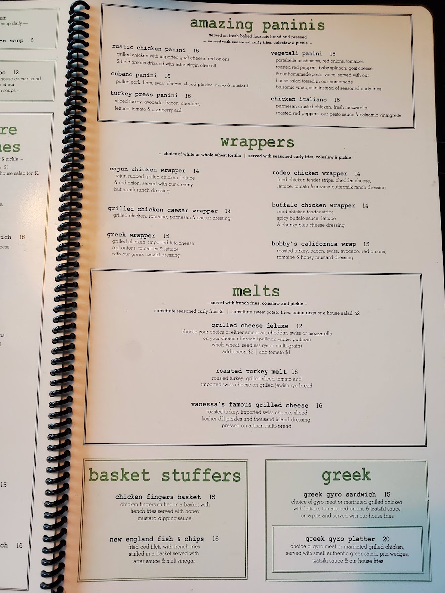 Brownstone Pancake Factory (Brick, NJ) - 7